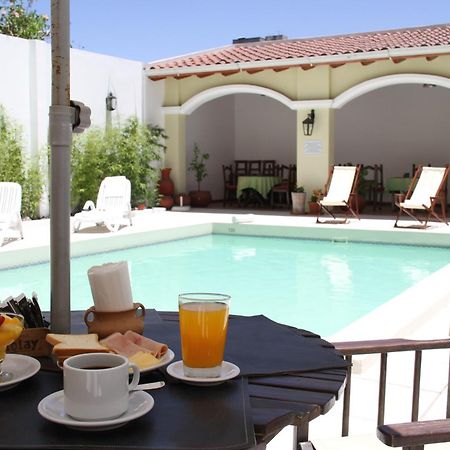 Altos De Balcarce Hotel Salta Exterior photo