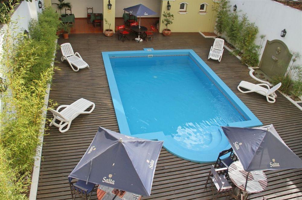 Altos De Balcarce Hotel Salta Exterior photo