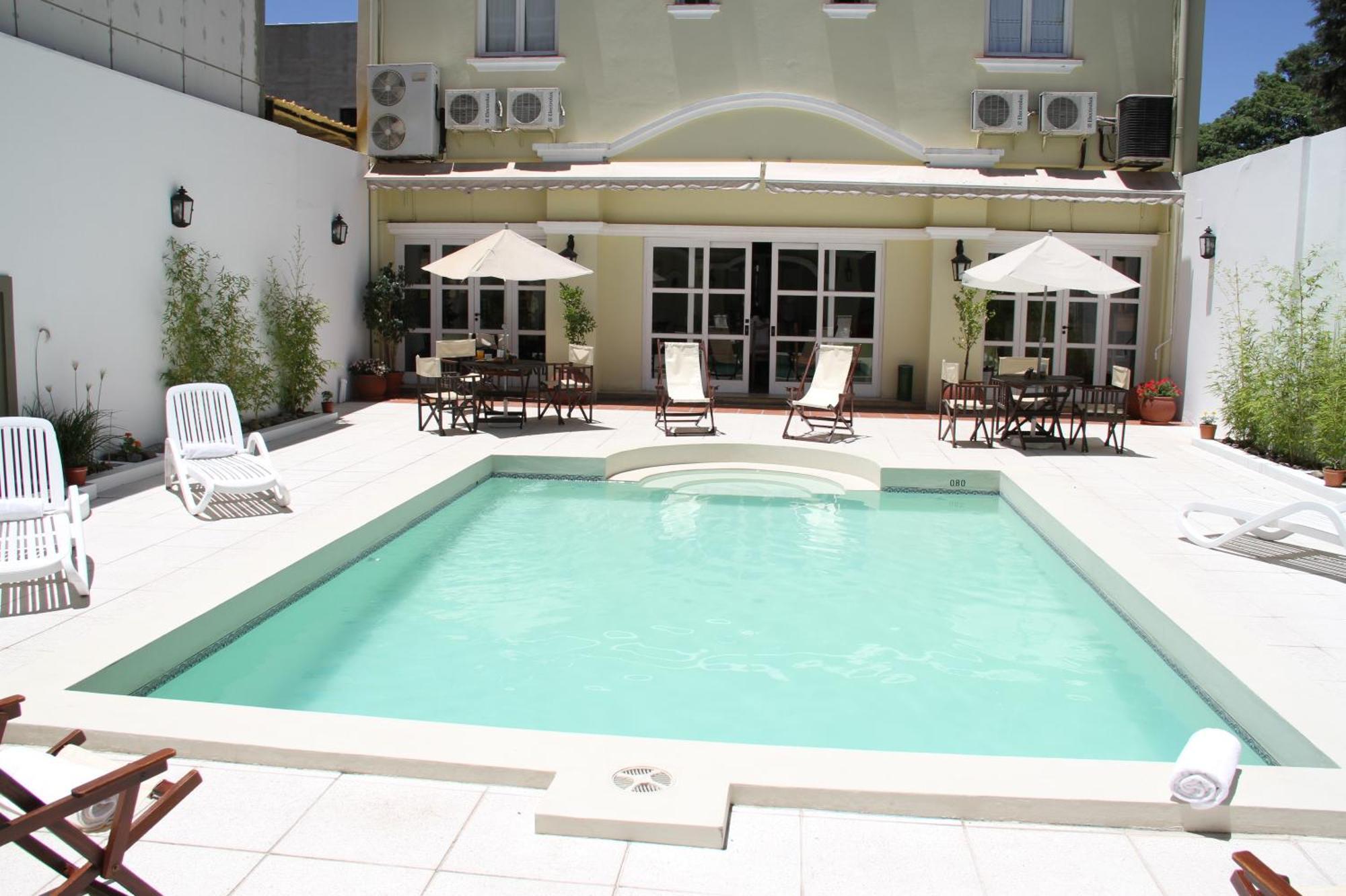 Altos De Balcarce Hotel Salta Exterior photo