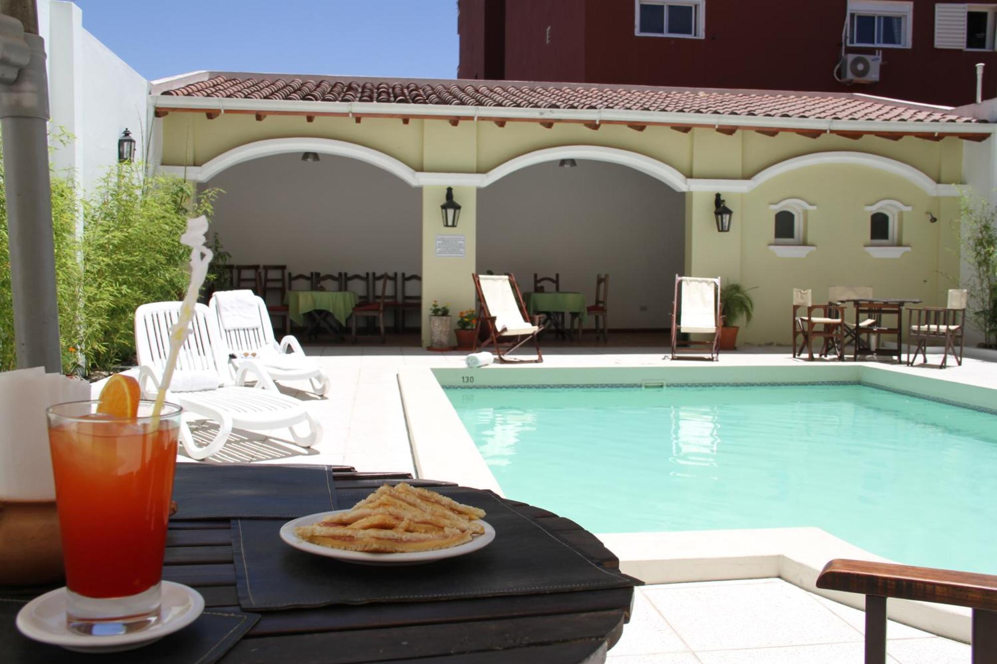 Altos De Balcarce Hotel Salta Exterior photo
