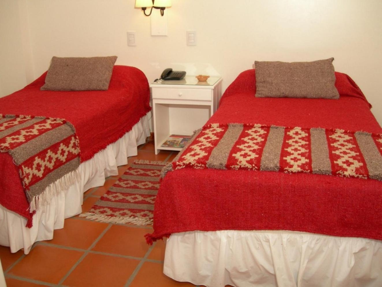 Altos De Balcarce Hotel Salta Exterior photo