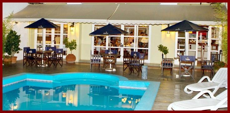 Altos De Balcarce Hotel Salta Exterior photo