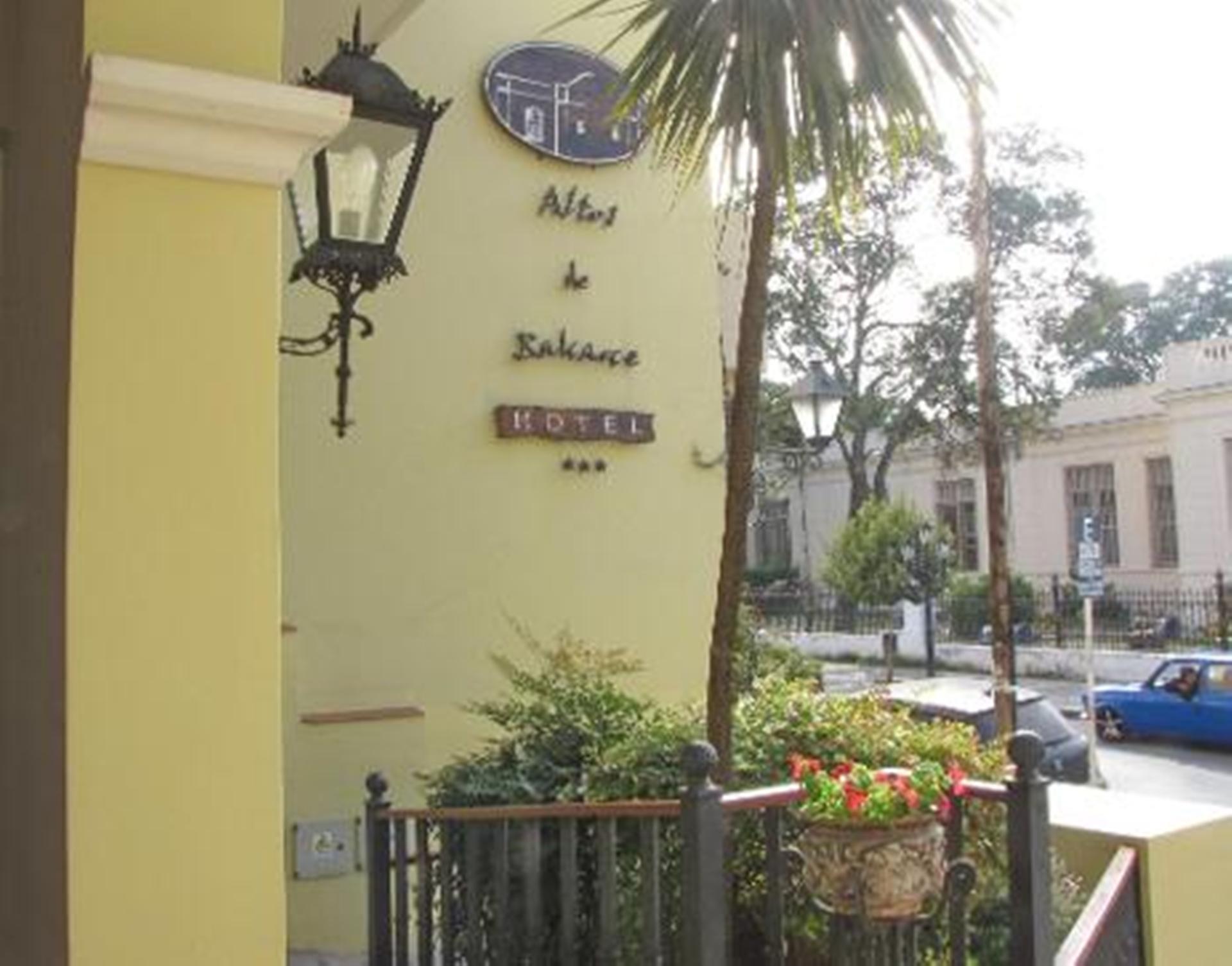 Altos De Balcarce Hotel Salta Exterior photo