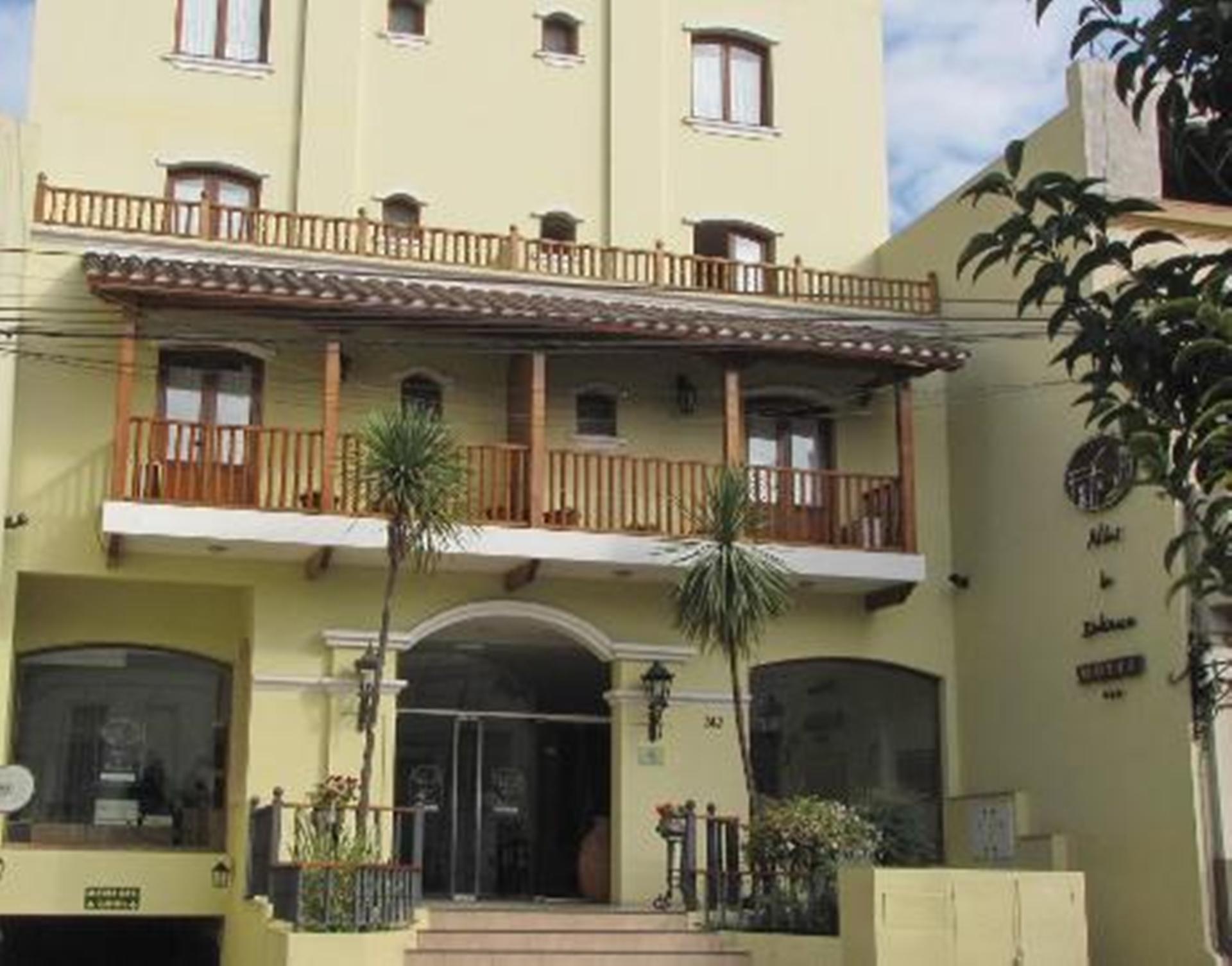 Altos De Balcarce Hotel Salta Exterior photo