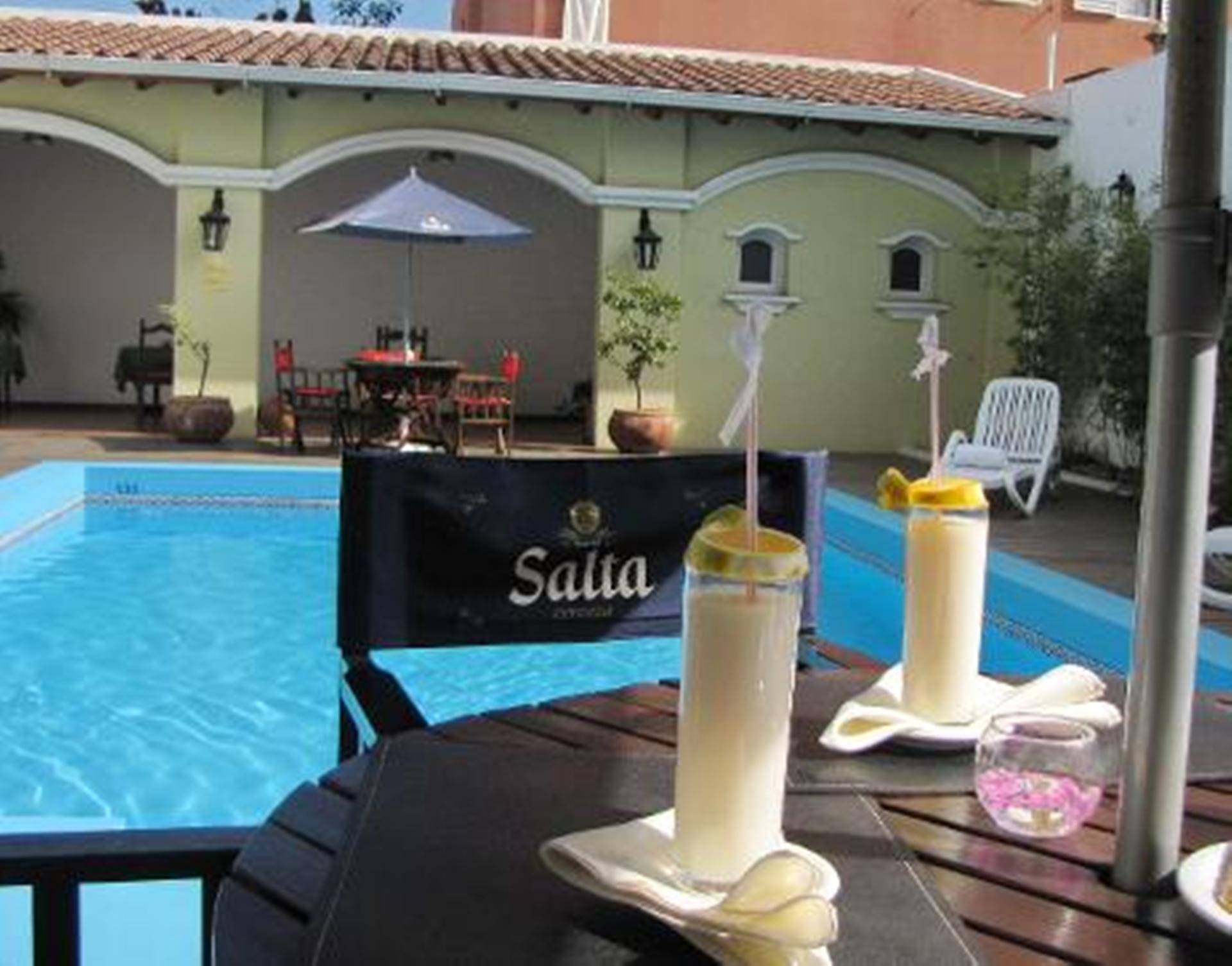 Altos De Balcarce Hotel Salta Exterior photo