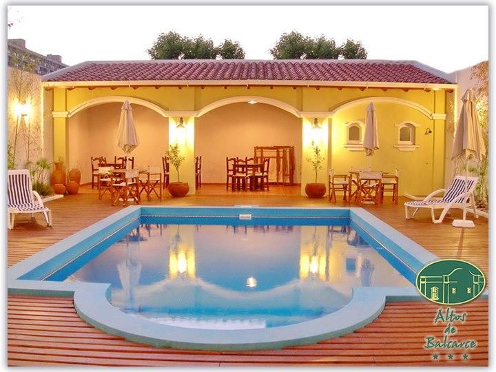 Altos De Balcarce Hotel Salta Exterior photo