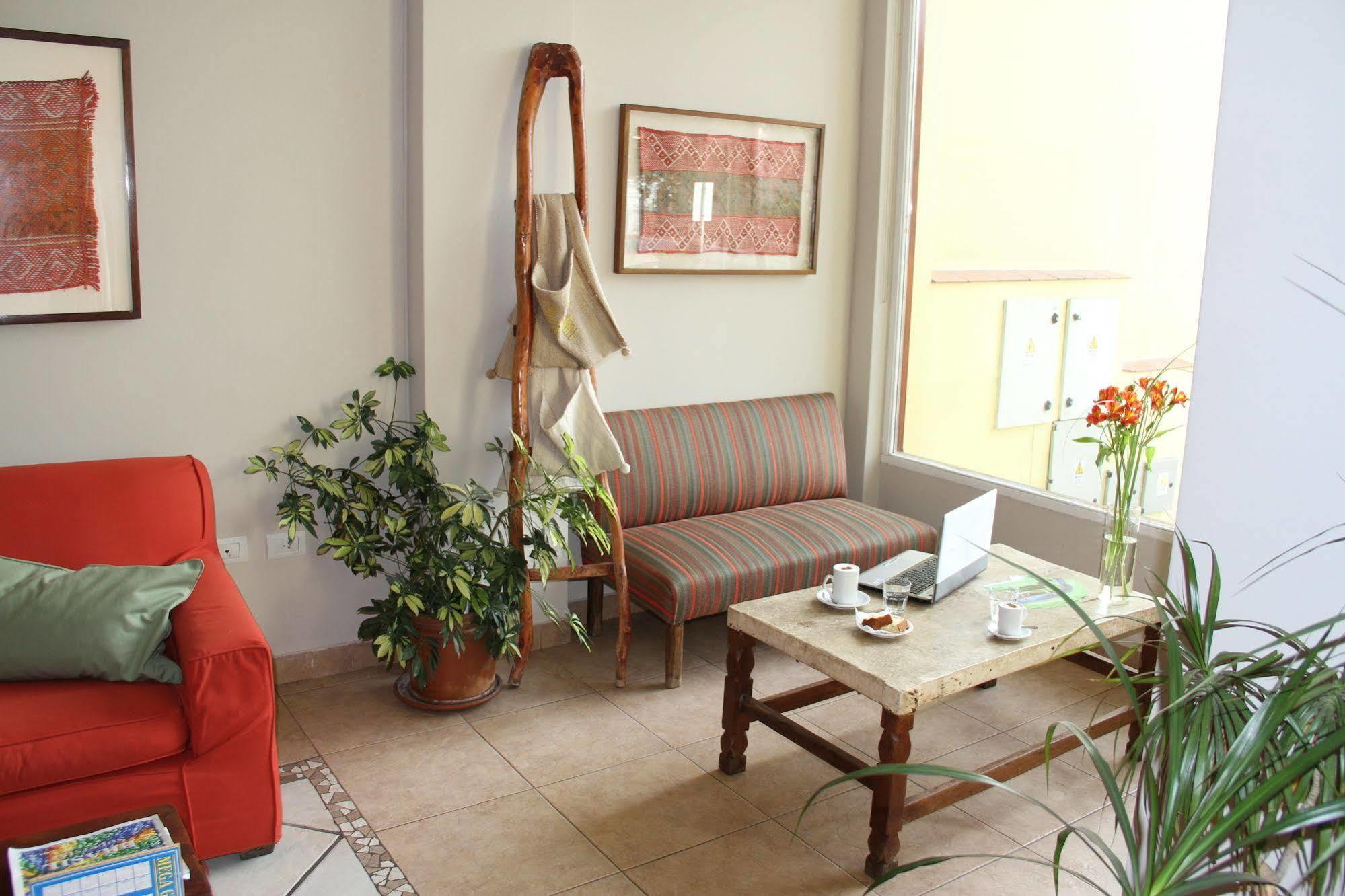 Altos De Balcarce Hotel Salta Exterior photo