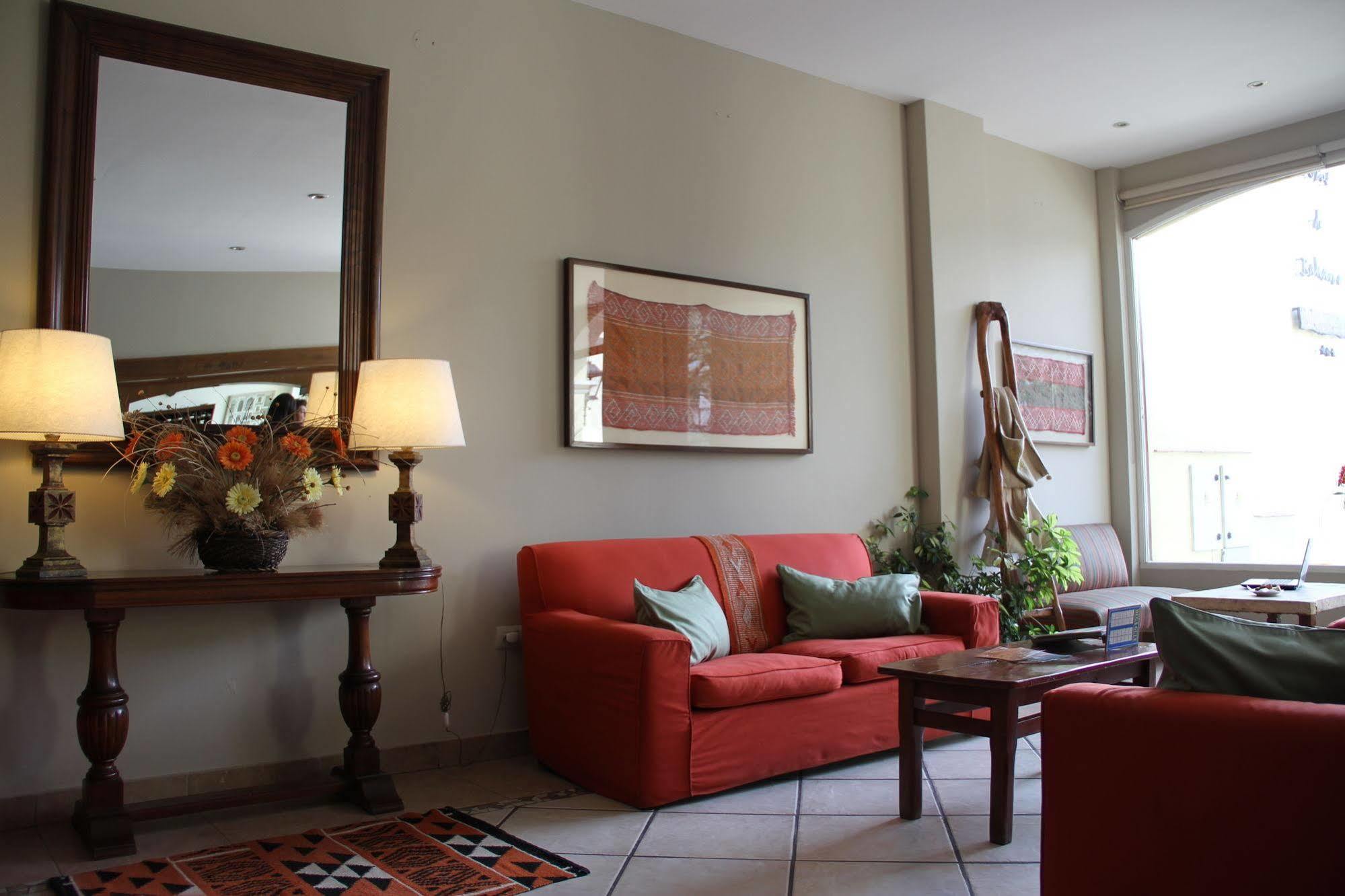 Altos De Balcarce Hotel Salta Exterior photo