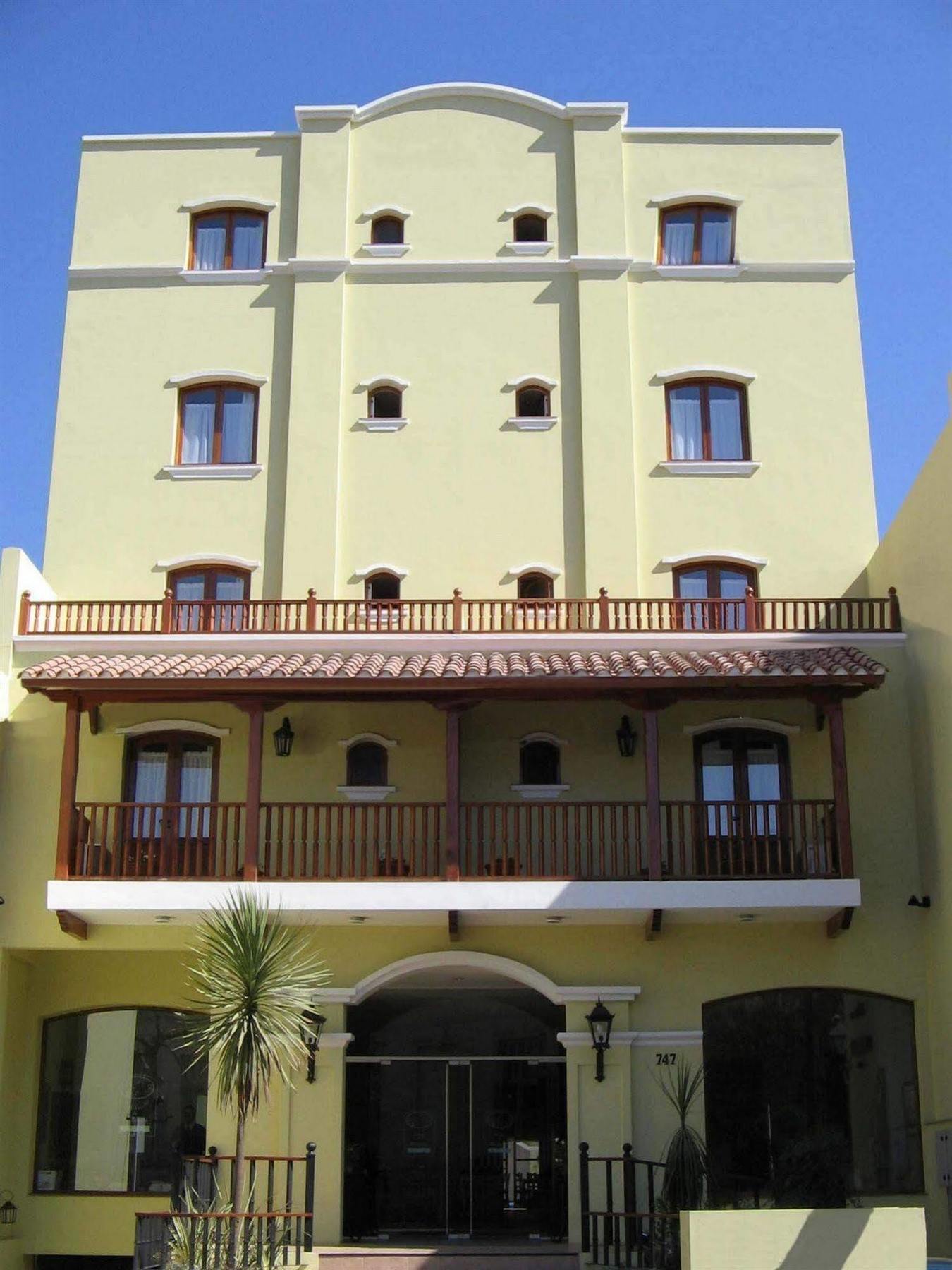Altos De Balcarce Hotel Salta Exterior photo