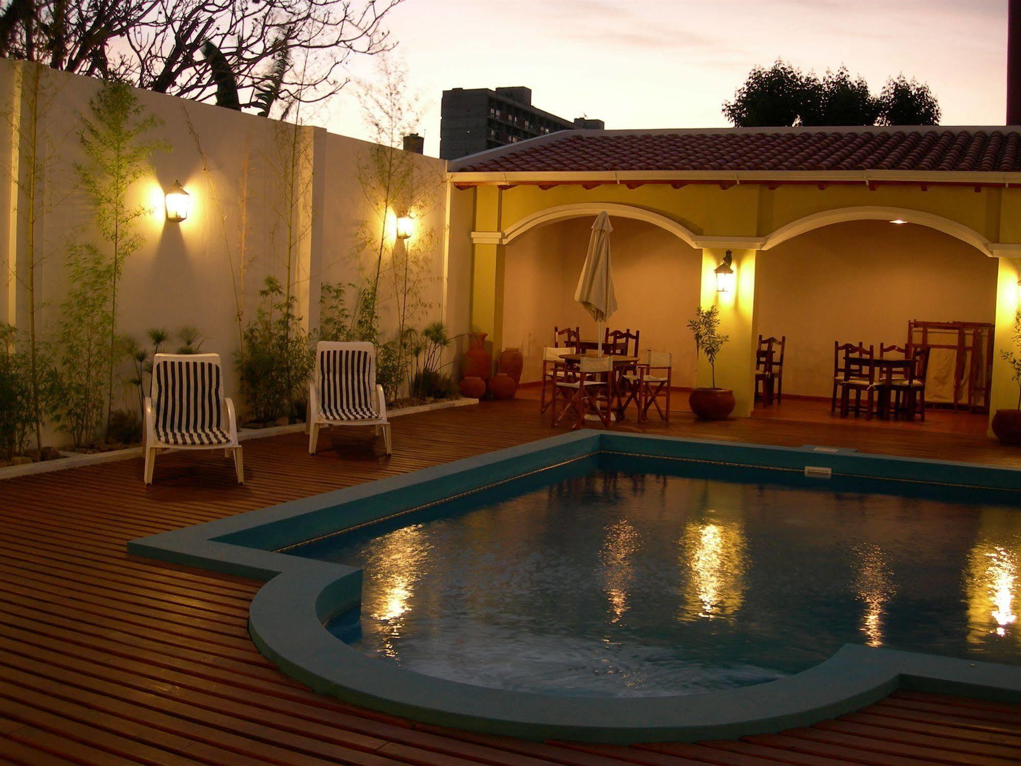 Altos De Balcarce Hotel Salta Exterior photo