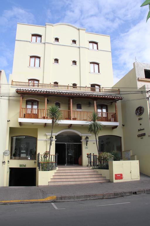 Altos De Balcarce Hotel Salta Exterior photo